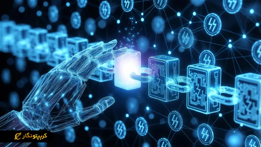 امنیت در بلاک چین