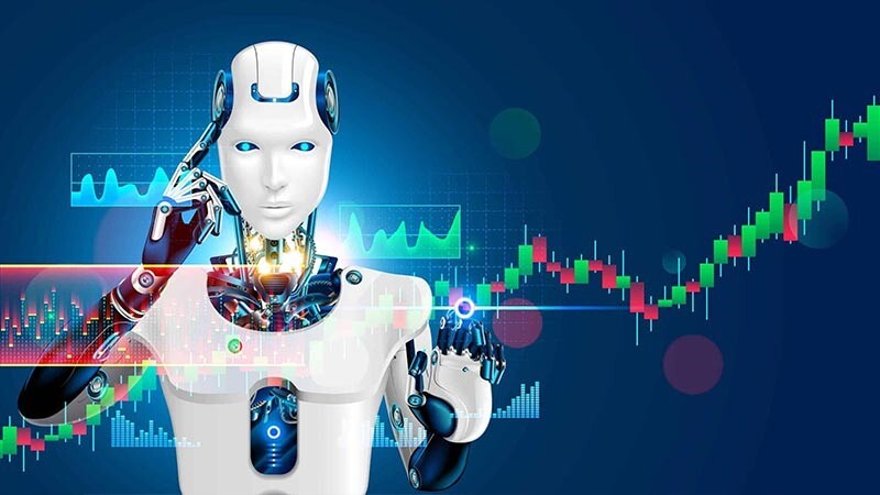کاربرد هوش مصنوعی در ترید و پیش‌بینی روند بازار