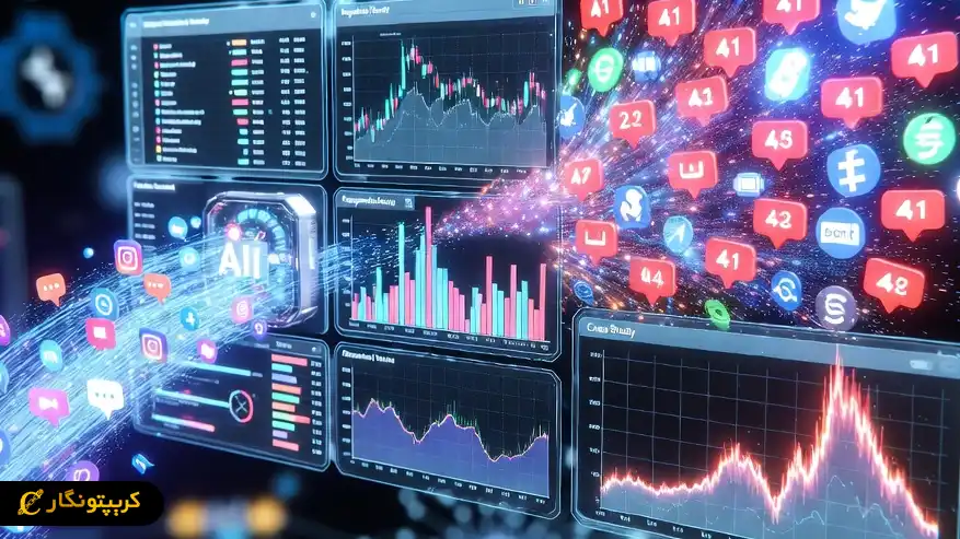مسیر درست پیدا کردن پروژه های ترند ارز دیجیتال تاثیر شبکه های اجتماعی در پیدا کردن پروژه های ترند ارز دیجیتال