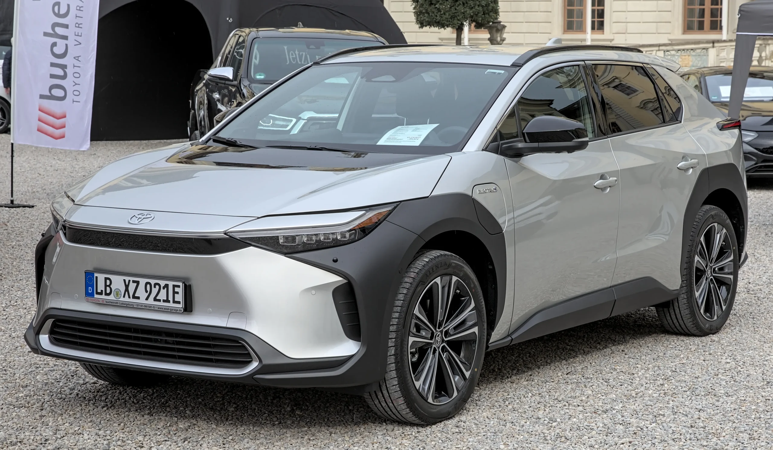 Toyota_bZ4X_Automesse_Ludwigsburg_2022_1X7A5895