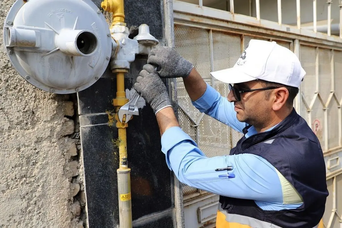 ببینید/ قطع گاز این مشترکان در دستور کار است ببینید/ قطع گاز این مشترکان در دستور کار است
