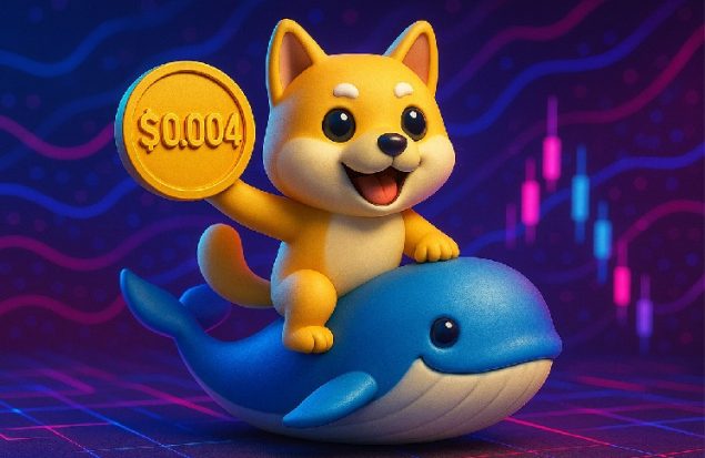 تحرکات مرموز نهنگهای دوج کوین؛ هدف تازه بازار کریپتو مشخص شد تحرکات مرموز نهنگهای دوج کوین؛ هدف تازه بازار کریپتو مشخص شد