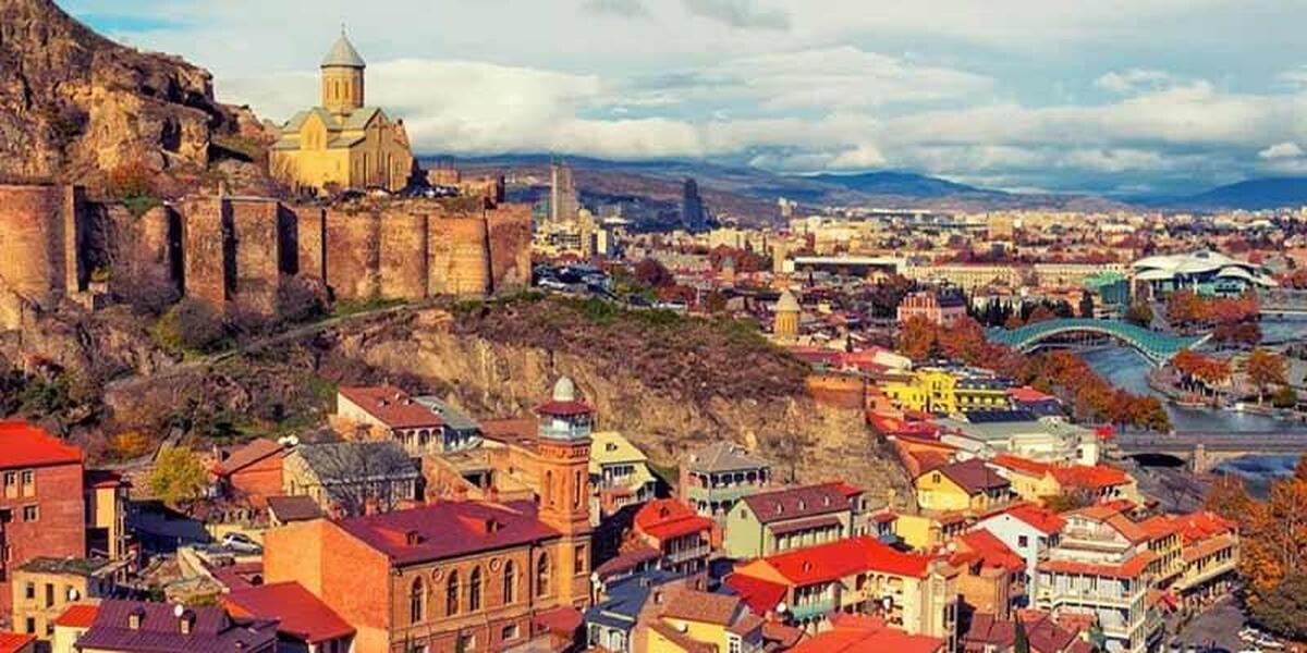 تور گرجستان، مقصدی ارزان برای ایرانیان علاقه‌مند به سفر خارجی