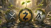 ریپل، زی‌کش و الگورند؛ برندگان غیرمنتظره بازار رمزارز در سال ۲۰۲۵