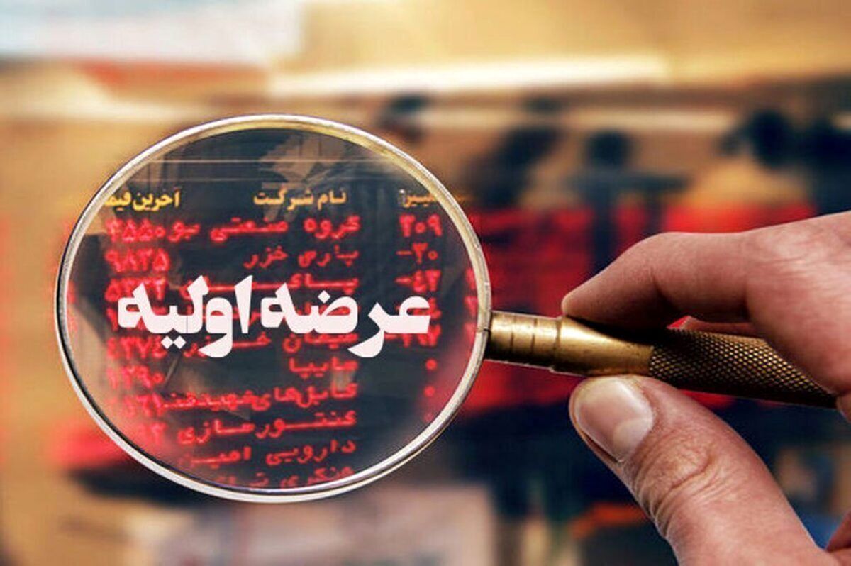 عرضه اولیه اروند در راه بازار سهام / جزئیات و میزان نقدینگی مورد نیاز اروند