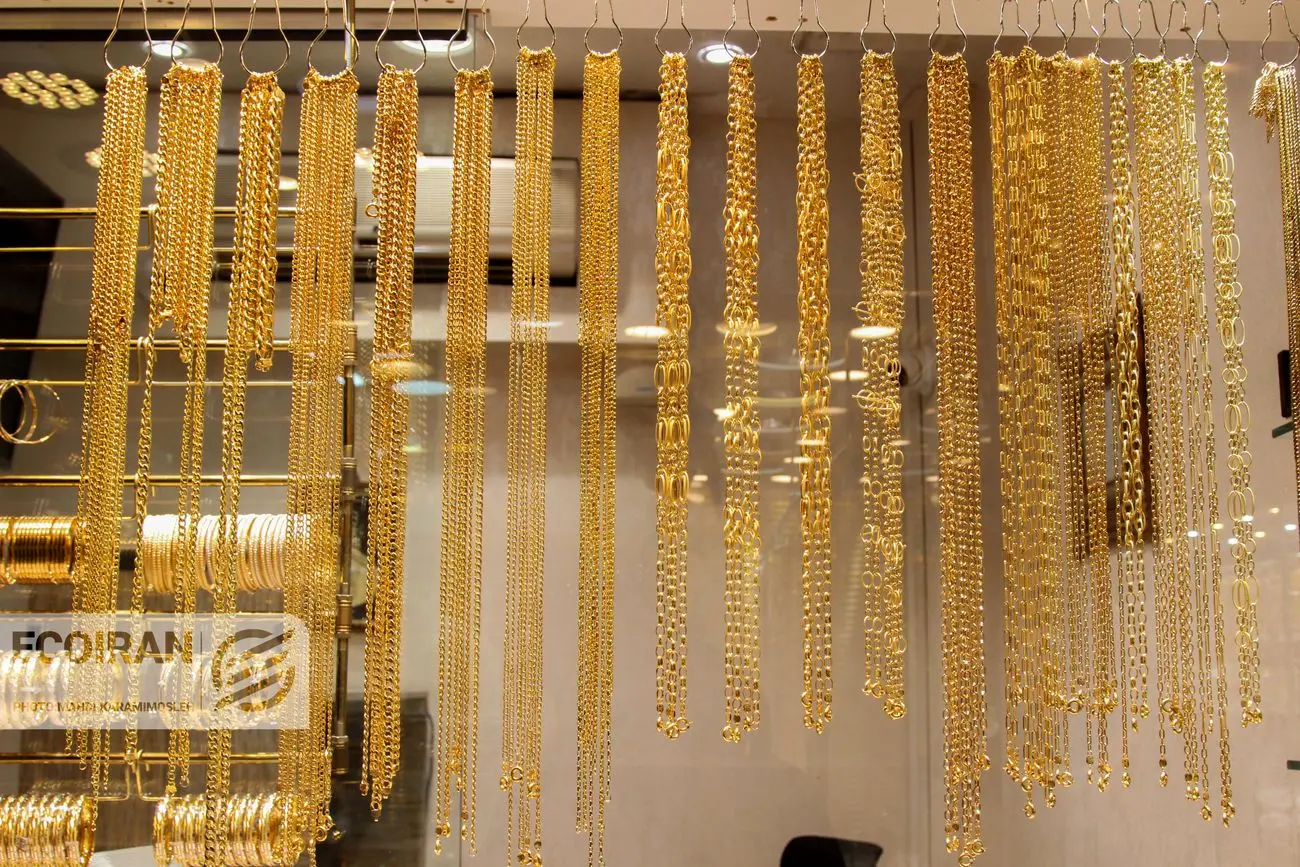 قیمت طلای 18عیار امروز دوشنبه یک دی/ افزایش قیمت طلا + جدول