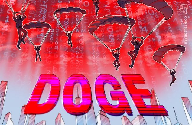 هشدار به سرمایه‌گذاران: Qubic دوج‌کوین ۳۵ میلیارد دلاری را هدف قرار داد!