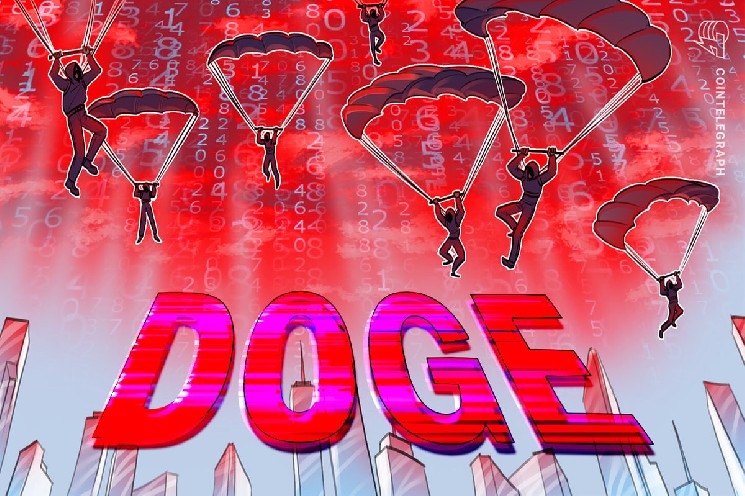 هشدار به سرمایه‌گذاران: Qubic دوج‌کوین ۳۵ میلیارد دلاری را هدف قرار داد!