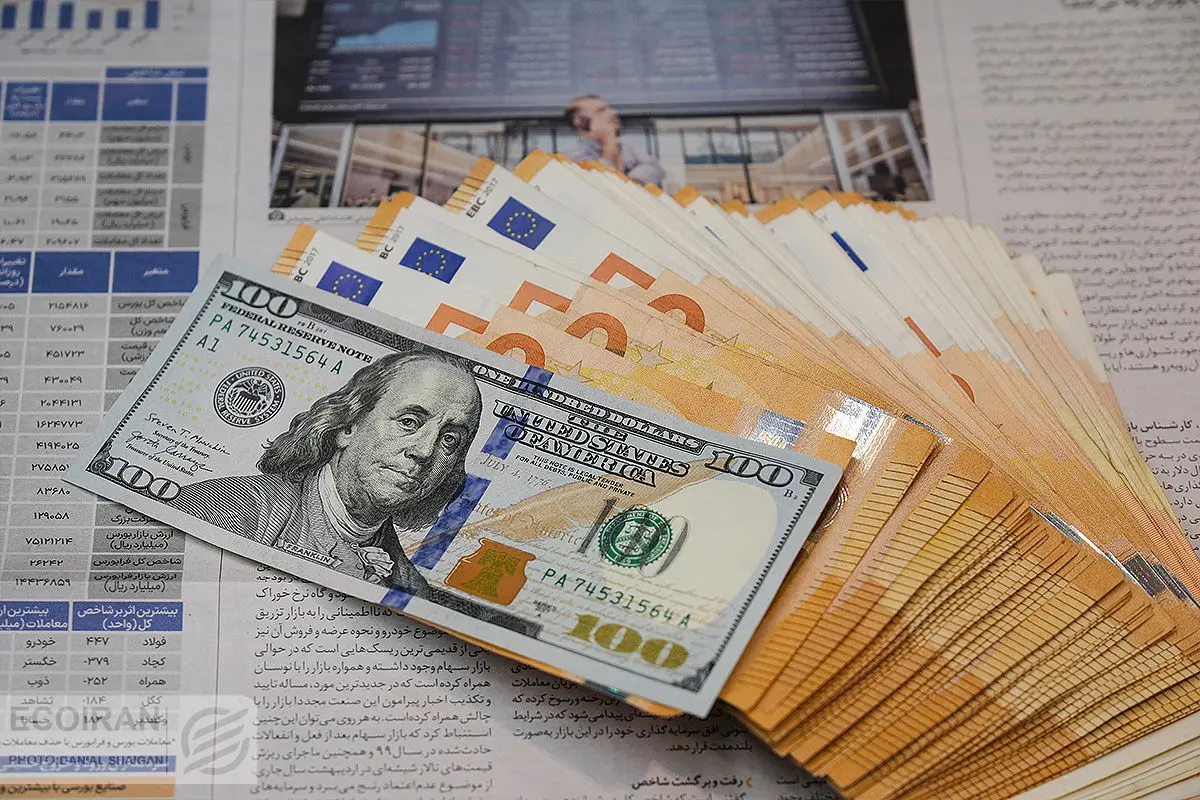 آخرین نرخ یورو مبادلهای امروز 6 بهمن ماه اعلام شد آخرین نرخ یورو مبادلهای امروز 6 بهمن ماه اعلام شد