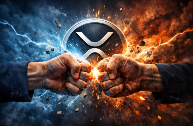 ارتش ریپل همه چیز را به جز قیمت ۵ دلار به دست آورد: آیا ۲۰۲۶ تحویل خواهد داد؟