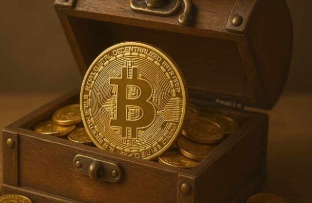 افزایش ذخایر بیت کوین شرکت استرایو به بیش از ۱۳ هزار واحد