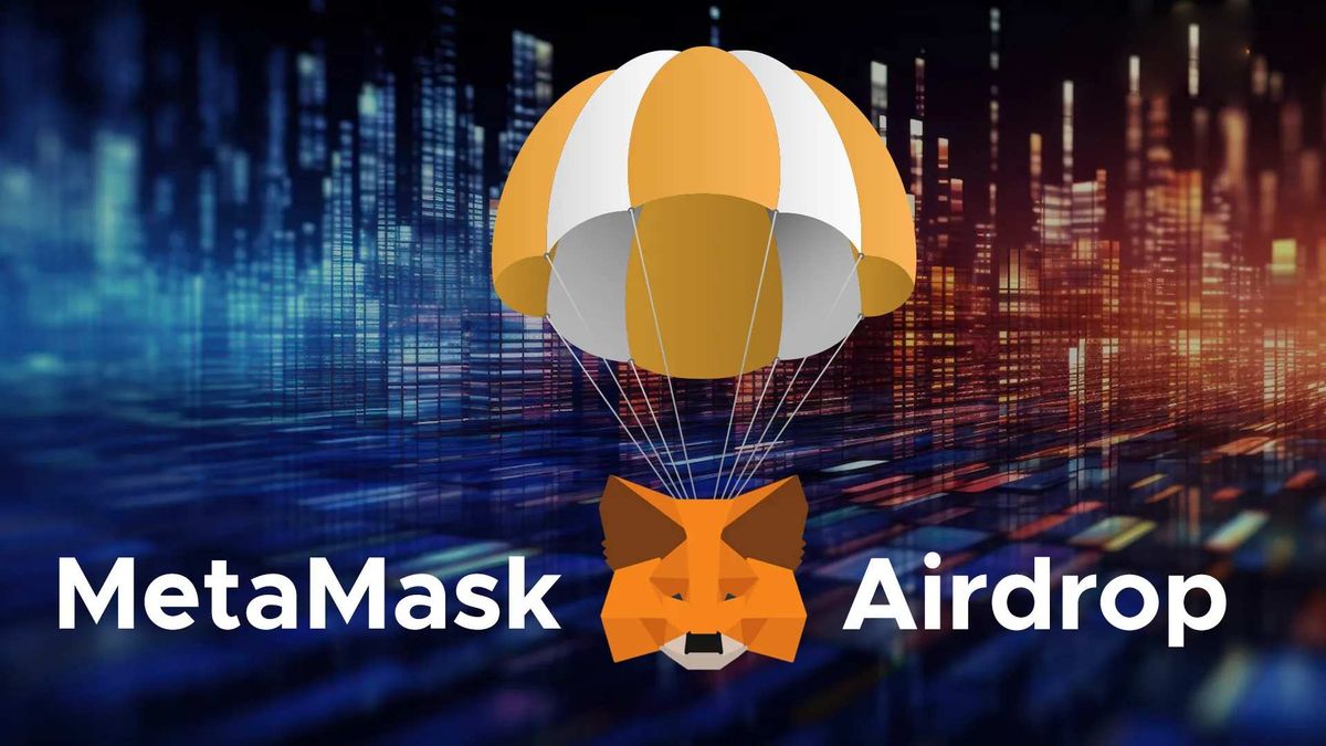 ایردراپ متامسک در راه است؛ دامنه دریافت توکن MASK فعال شد