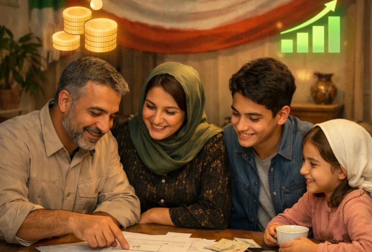 سود سهام عدالت ۱۸ دی ۱۴۰۴ واریز میشود / حساب سهامداران کدام بانک زودتر شارژ میشود؟ سود سهام عدالت ۱۸ دی ۱۴۰۴ واریز میشود / حساب سهامداران کدام بانک زودتر شارژ میشود؟
