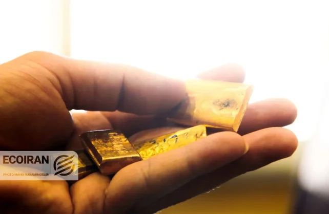 آخرین قیمت امروز طلا/ طلا باز هم کاهشی شد + جدول