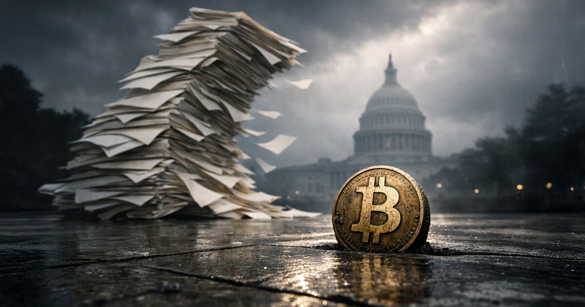 بحران بدهی ۶۴ تریلیون دلاری آمریکا؛ آیا بیت کوین پناهگاه امن جدید خواهد بود؟