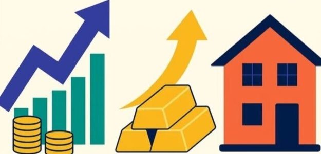 برندگان و بازندگان بازار‌ها ۱۴۰۴/ سرمایه‌گذاران چقدر سود کردند؟
