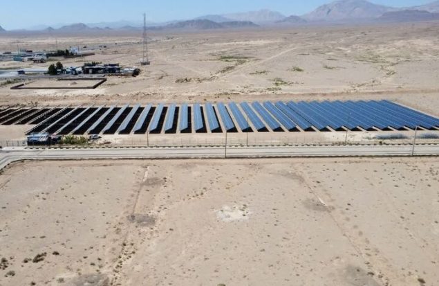 توسعه ۶۰ مگاوات نیروگاه خورشیدی در صنایع و شهرک‌های صنعتی کشور