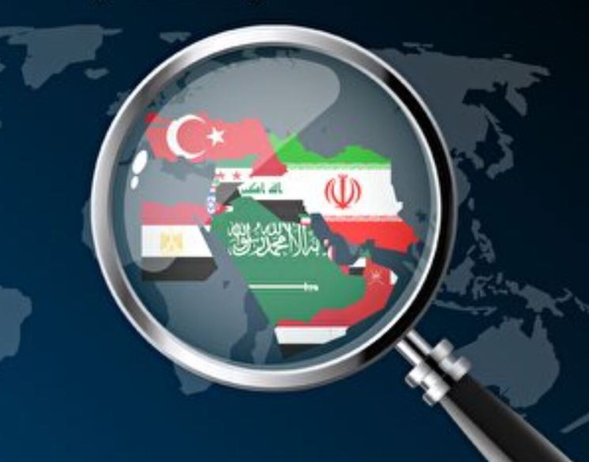 حجم تجارت سالیانه خاورمیانه به سه هزار میلیارد دلار رسید