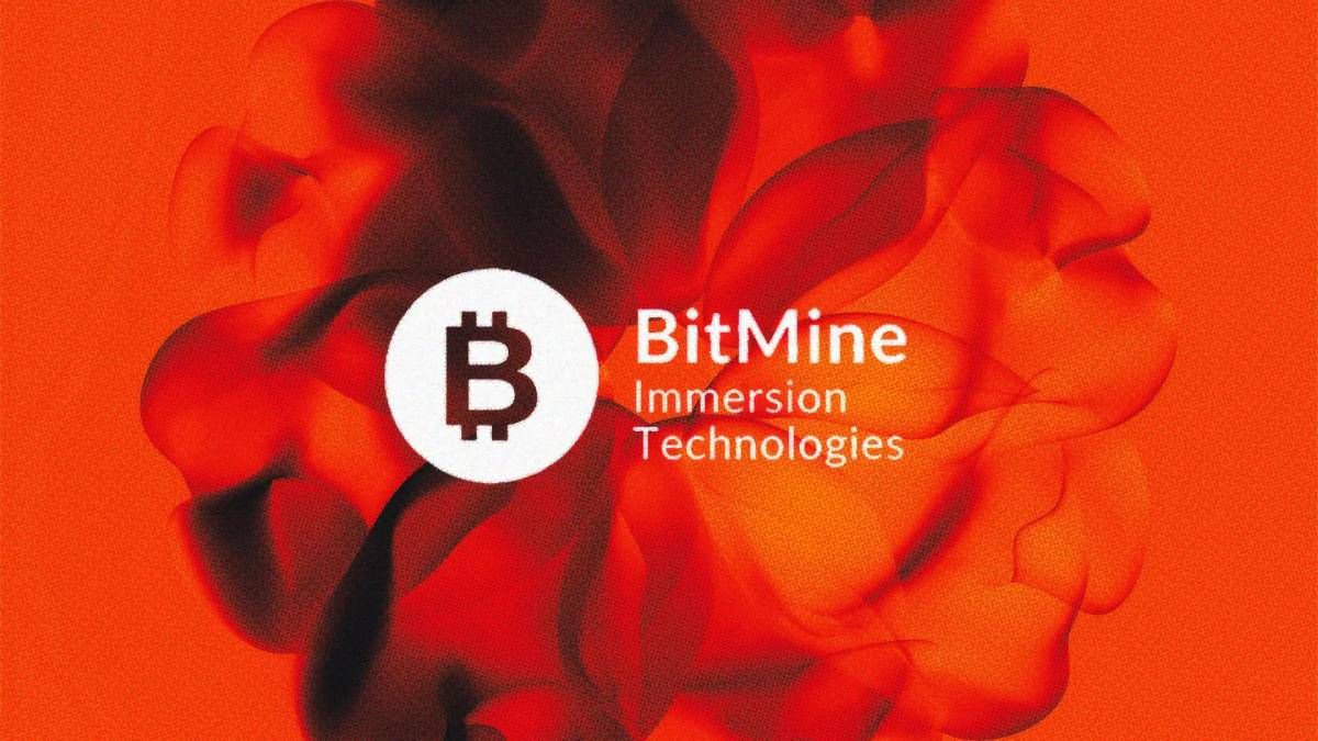 خرید ۹۶ میلیون دلاری اتریوم توسط شرکت بیت ماین با وجود زیان ۶ میلیارد دلاری