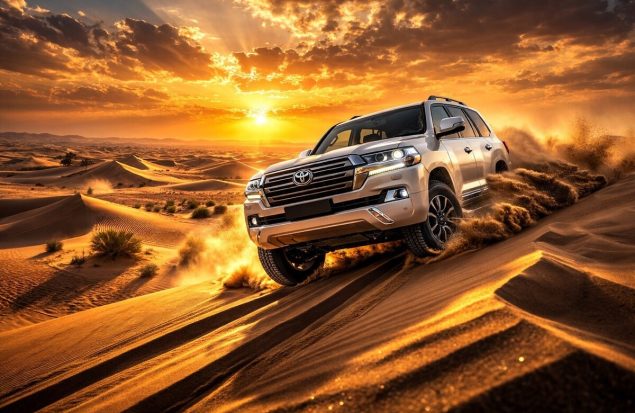 راهنمای جامع تور سافاری دبی؛ قیمت، امکانات و خرید بلیط با بهترین آفر