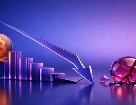 سقوط بیت‌کوین به کانال ۷۰۰۰۰ دلاری/ ریزش قیمت بیت کوین و اتریوم شدیدتر شد