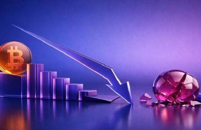 سقوط بیت‌کوین به کانال ۷۰۰۰۰ دلاری/ ریزش قیمت بیت کوین و اتریوم شدیدتر شد