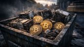 سقوط سنگین سهام شرکت‌های استخراج بیت کوین در پی انتشار گزارش‌های مالی ضعیف