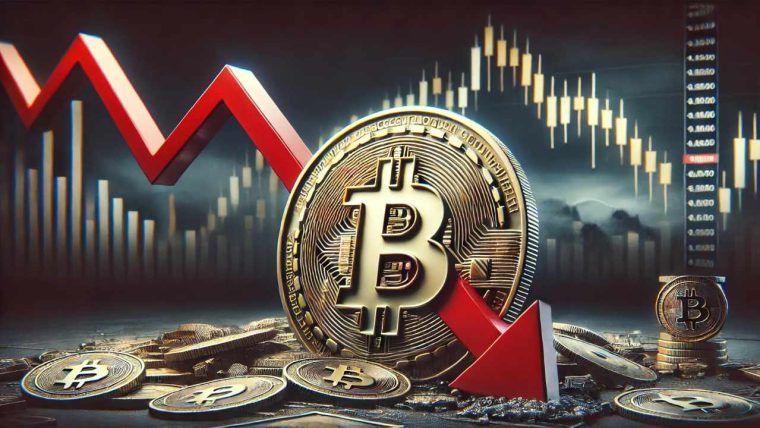 سقوط سنگین قیمت بیت کوین به سطح ۷۳ هزار دلار؛ پیشروی خرس‌ها پس از شکست حمایت‌های کلیدی