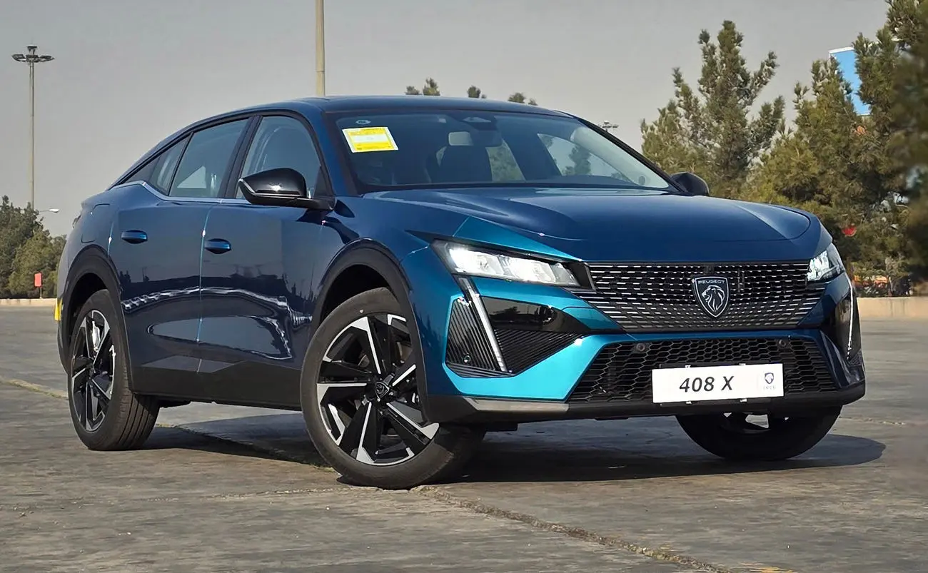 فروش فوری ایران‌خودرو بدون قرعه‌کشی آغاز شد + لینک ثبت نام