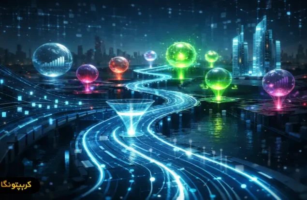 مسیر درست پیدا کردن پروژه های ترند ارز دیجیتال