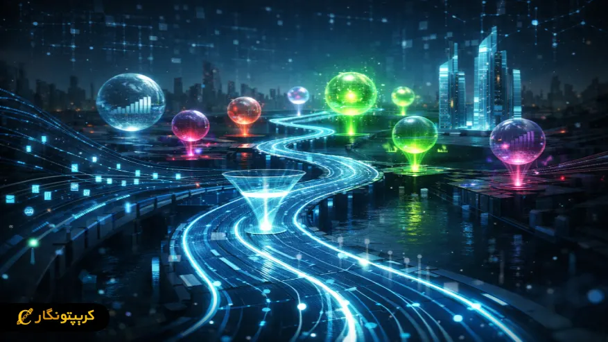 مسیر درست پیدا کردن پروژه های ترند ارز دیجیتال مسیر درست پیدا کردن پروژه های ترند ارز دیجیتال