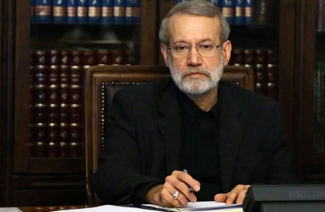 واکنش بازار به توییت لاریجانی درمورد مذاکرات با آمریکا/ تتر سقوط کرد