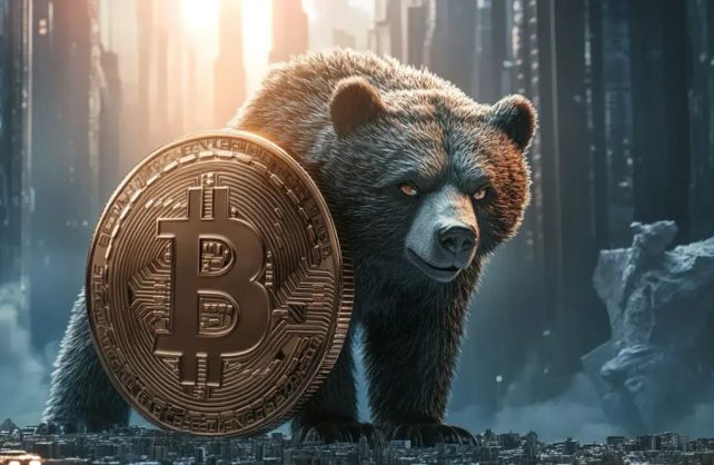 ویلی وو: بازار خرسی بیت کوین در حال تقویت است