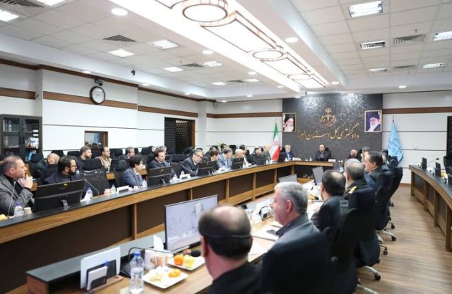 پیگیری مشکلات زیست محیطی بزرگترین شهرک صنعتی ایران در البرز