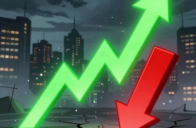 بازار رمزارزها روی لبه تیغ؛ نوسان سنگین بیت‌کوین و تتر ادامه دارد