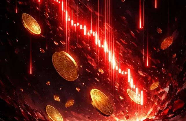 بیت‌کوین در نبرد کانال ۷۰هزار دلاری؛ تحلیل سقوط رمزارزها