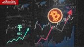 بیت‌کوین سقوط کرد؛ تتر ۱۵۳ هزار تومان شد