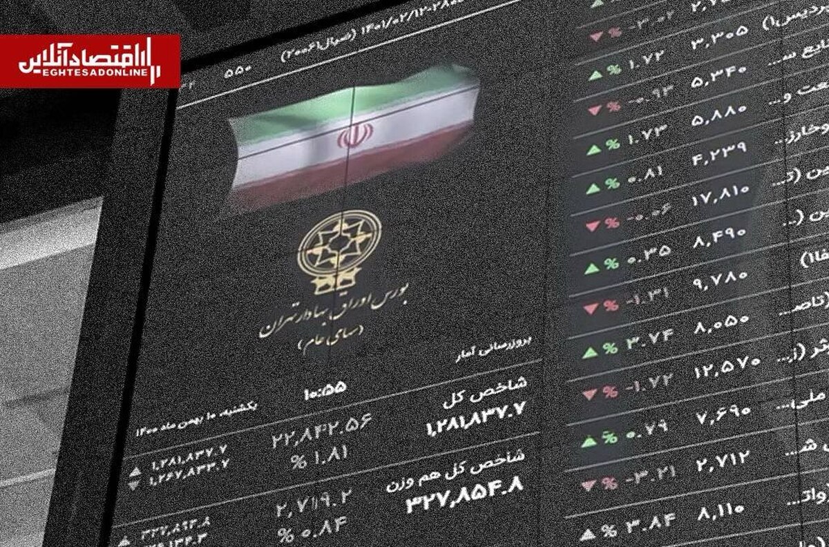 تعطیلی ۳هفته‌ای بورس‌ در جنگ‌؛ کنترل ریسک یا تصمیم‌ غلط؟