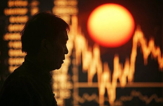 تکان عجیب در بازار سهام / سهام اقتصادهای آسیا سقوط کرد