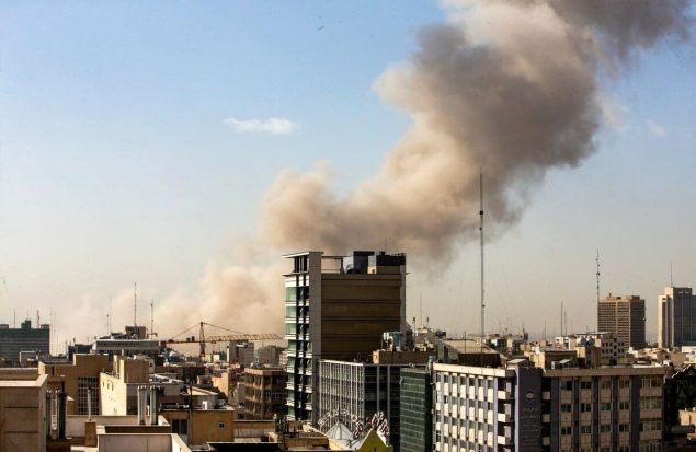 حملات موشکی چقدر به فولاد خوزستان خسارت زد؟ حملات موشکی چقدر به فولاد خوزستان خسارت زد؟