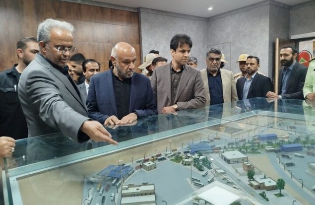 خبر مهم میدری در مورد مرزها / مبادلات تجاری در مرزهای شرقی توسعه می‌یابد