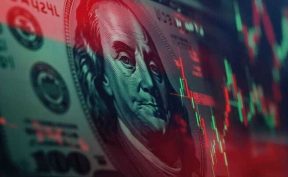 سقوط سنگین وال‌استریت/ بازار سهام آمریکا دو تریلیون دلار ضرر کرد