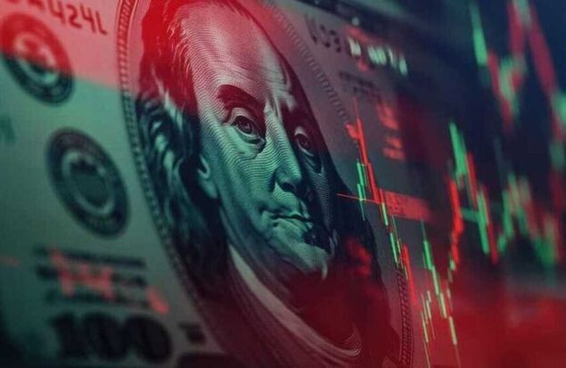 سقوط سنگین والاستریت/ بازار سهام آمریکا دو تریلیون دلار ضرر کرد سقوط سنگین والاستریت/ بازار سهام آمریکا دو تریلیون دلار ضرر کرد