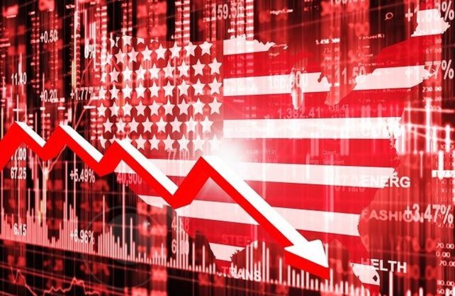 شوک نفتی به بازار سهام آمریکا / شاخص‌های وال‌استریت سقوط کردند