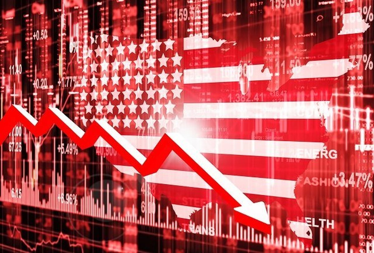 شوک نفتی به بازار سهام آمریکا / شاخصهای والاستریت سقوط کردند شوک نفتی به بازار سهام آمریکا / شاخصهای والاستریت سقوط کردند
