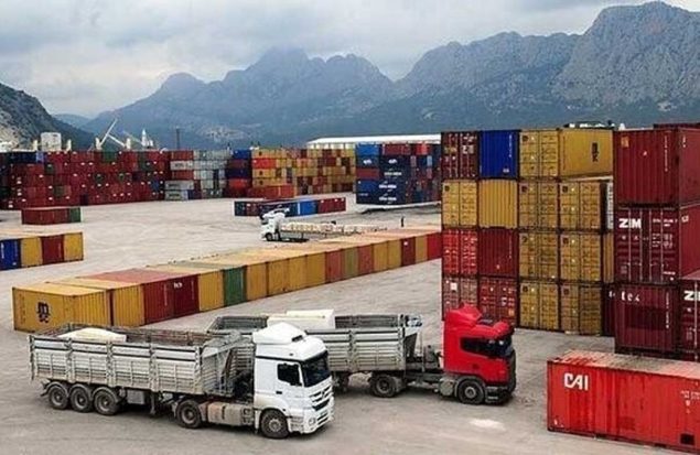 ۶۰۰ کامیون به بندر چابهار اعزام شدند