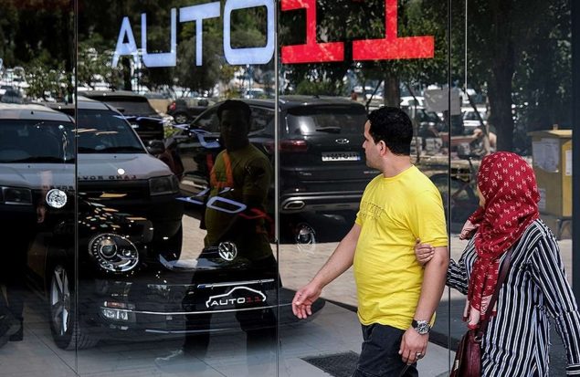 افزایش شدید قیمت خودرو طی دو ماه اخیر + جدول