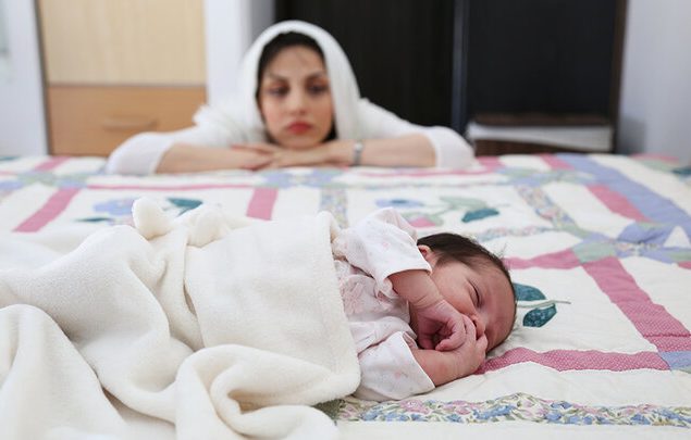 افسردگی پس از زایمان؛ بیماری قابل درمان یا تهدیدی برای مادر و نوزاد؟