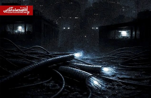 اینترنت ایران در یکسال ۱۰۰ روز قطع شد؛ تبعیض با فروش رسمی اینترنت طبقاتی