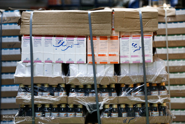 بازگشایی مسیر هوایی واردات محموله های دارویی